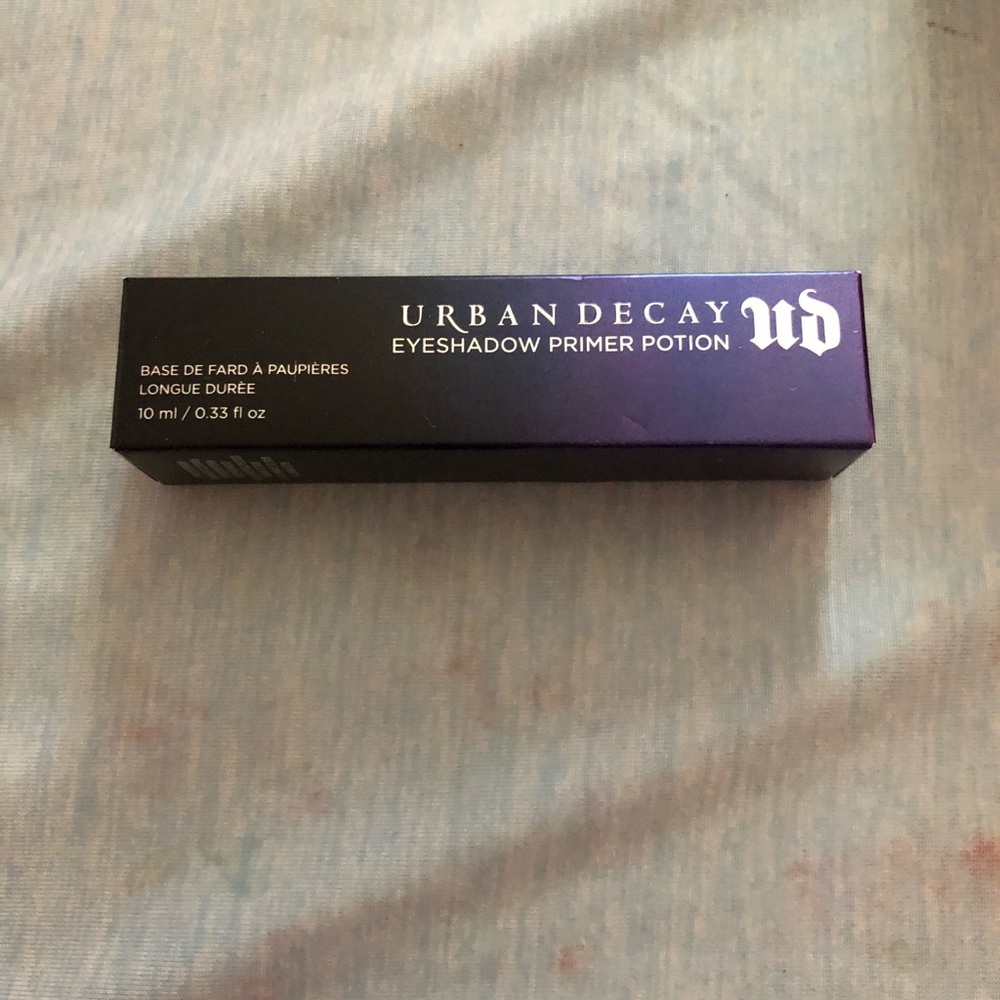 Urban decay primer